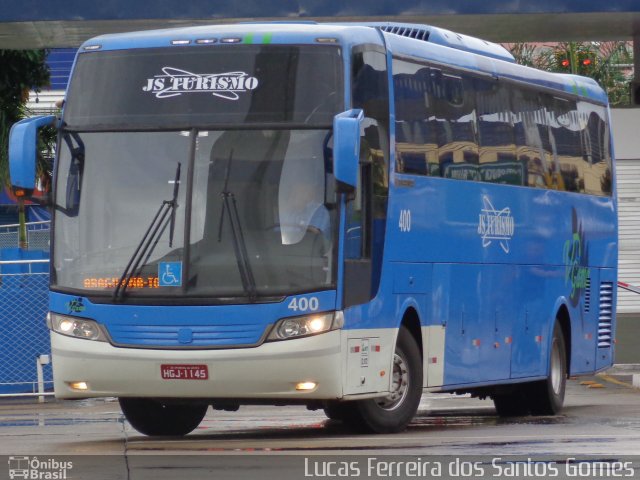 JS Turismo 400 na cidade de Goiânia, Goiás, Brasil, por Lucas Ferreira dos Santos Gomes. Número da foto: #4620114.