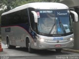 Viação Nasser 211115 na cidade de São Paulo, São Paulo, Brasil, por Jonathan  Aguiar Correa. Número da foto: #4621206.
