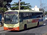 Coesa Transportes RJ 117.001 na cidade de São Gonçalo, Rio de Janeiro, Brasil, por Marcelo Pereira. Número da foto: #:id.
