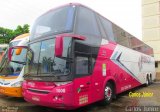 Hibisco Turismo 1000 na cidade de Caldas Novas, Goiás, Brasil, por Carlos Júnior. Número da foto: #4620801.