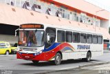 Transportadora Tinguá RJ 156.088 na cidade de Rio de Janeiro, Rio de Janeiro, Brasil, por Ricardo Luiz. Número da foto: #4620643.