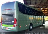 Viação Garcia 7387 na cidade de Londrina, Paraná, Brasil, por Joao Victor Paviotti de Oliveira. Número da foto: #4620442.