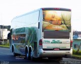 Viação Garcia 7996 na cidade de Campinas, São Paulo, Brasil, por Sérgio de Sousa Elias. Número da foto: #4620743.