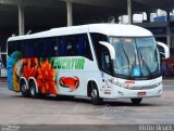 Eucatur - Empresa União Cascavel de Transportes e Turismo 4931 na cidade de Porto Alegre, Rio Grande do Sul, Brasil, por Victor Bruck. Número da foto: #:id.