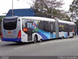 Metra - Sistema Metropolitano de Transporte 8318 na cidade de Santo André, São Paulo, Brasil, por Felipe Gonzales. Número da foto: #4620394.