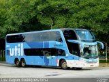 UTIL - União Transporte Interestadual de Luxo 11504 na cidade de São José dos Campos, São Paulo, Brasil, por Luiz Vagner Rodrigues Lima. Número da foto: #4619893.