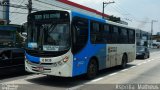 Transwolff Transportes e Turismo 6 6036 na cidade de São Paulo, São Paulo, Brasil, por Asprilla Matheus. Número da foto: #:id.