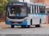 Autoviaria Matos 300.614 na cidade de São Luís, Maranhão, Brasil, por Alexandre  Rodrigues. Número da foto: #4620660.