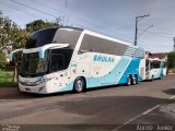 Brulan Transportes 318 na cidade de Barretos, São Paulo, Brasil, por Aureo  Junior. Número da foto: #4619259.