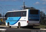 Viação Araras 5023 na cidade de Vitória da Conquista, Bahia, Brasil, por Leandro  Santos. Número da foto: #:id.