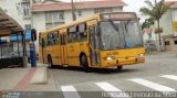 Expresso Azul JC306 na cidade de Curitiba, Paraná, Brasil, por Reginaldo Levinski da Silva. Número da foto: #4619299.