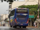 Expresso Araguari 72101 na cidade de Paracatu, Minas Gerais, Brasil, por Luan Peixoto. Número da foto: #:id.
