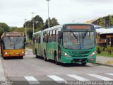 Araucária Transportes Coletivos LB601 na cidade de Curitiba, Paraná, Brasil, por Reginaldo Levinski da Silva. Número da foto: #4619311.