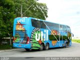 UTIL - União Transporte Interestadual de Luxo 11516 na cidade de São José dos Campos, São Paulo, Brasil, por Luiz Vagner Rodrigues Lima. Número da foto: #4619853.