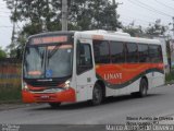 Linave Transportes RJ 146.102 na cidade de Nova Iguaçu, Rio de Janeiro, Brasil, por Marco Aurélio de Oliveira. Número da foto: #:id.