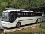 Empresa Gontijo de Transportes 9690 na cidade de Manhuaçu, Minas Gerais, Brasil, por Gilberto Martins. Número da foto: #4619603.