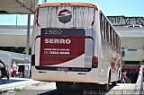Viação Serro 1560 na cidade de Belo Horizonte, Minas Gerais, Brasil, por Bruno Aparecido Machado. Número da foto: #4620820.