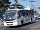 Auto Ônibus Alcântara 3.063 na cidade de São Gonçalo, Rio de Janeiro, Brasil, por Marcelo Pereira. ID da foto: :id.