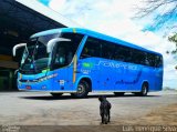 Viação Sampaio 9232 na cidade de Varginha, Minas Gerais, Brasil, por Luis Henrique Silva. Número da foto: #:id.