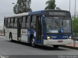 Sambaíba Transportes Urbanos 2 2718 na cidade de São Paulo, São Paulo, Brasil, por Felipe Gonzales. Número da foto: #4620380.