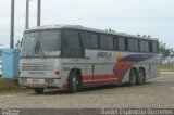 Ângela Transportes e Turismo 2001 na cidade de Tramandaí, Rio Grande do Sul, Brasil, por Daniel Espindola Dorneles. Número da foto: #4619743.
