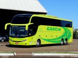 Viação Garcia 7039 na cidade de Maringá, Paraná, Brasil, por Fabricio do Nascimento Zulato. Número da foto: #:id.