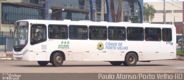 SIM - Sistema Integrado Municipal de Porto Velho 272 na cidade de Porto Velho, Rondônia, Brasil, por Afonso de Sousa. Número da foto: #4621869.