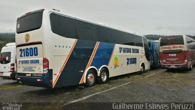 Santo Antônio Turismo 21600 na cidade de São Paulo, São Paulo, Brasil, por Guilherme Esteves Peruzzi. Número da foto: #4623357.