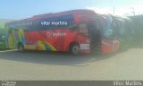 Auto Viação Catarinense 3324 na cidade de Rio de Janeiro, Rio de Janeiro, Brasil, por Vitor Martins. Número da foto: #:id.