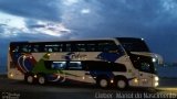 Auto Viação Critur 2277 na cidade de Florianópolis, Santa Catarina, Brasil, por Cleber  Mariot do Nascimento. Número da foto: #4623479.
