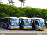 Fácil Transportes e Turismo RJ 140.039 na cidade de Aparecida, São Paulo, Brasil, por Adailton Cruz. Número da foto: #:id.