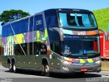 UTIL - União Transporte Interestadual de Luxo 11513 na cidade de Aparecida, São Paulo, Brasil, por Adailton Cruz. Número da foto: #:id.