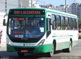 Viação Galo Branco RJ 181.087 na cidade de Niterói, Rio de Janeiro, Brasil, por Victor de Brito Paredes. Número da foto: #:id.