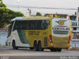 Empresa Gontijo de Transportes 19185 na cidade de Natal, Rio Grande do Norte, Brasil, por Walky Martins Nascimento. Número da foto: #4623094.