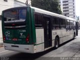 Via Sul Transportes Urbanos 5 2366 na cidade de São Paulo, São Paulo, Brasil, por Rafael Trevizan. ID da foto: :id.