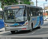 Viação Joana D´arc 5370 na cidade de Linhares, Espírito Santo, Brasil, por Danilo Moraes. Número da foto: #4621611.