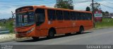 Viação Santo Ângelo 18027 na cidade de Colombo, Paraná, Brasil, por Geovani Leme de Oliveira. Número da foto: #:id.