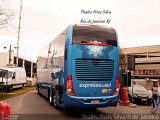 Expresso do Sul 15.302 na cidade de Rio de Janeiro, Rio de Janeiro, Brasil, por Thales Pires Silva. Número da foto: #4622316.