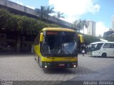 Viação Sandra 9850 na cidade de Belo Horizonte, Minas Gerais, Brasil, por Adriano  Almeida. Número da foto: #:id.