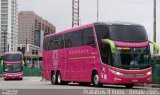Viação Garcia 7169 na cidade de São Paulo, São Paulo, Brasil, por Cristiano Soares da Silva. Número da foto: #:id.