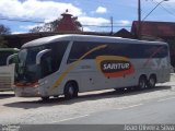 Saritur - Santa Rita Transporte Urbano e Rodoviário 12700 na cidade de Barbacena, Minas Gerais, Brasil, por Joao Oliveira Silva. Número da foto: #:id.