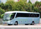 Viação Garcia 7626 na cidade de Curitiba, Paraná, Brasil, por Danilo Marcelo Silva. Número da foto: #4622450.
