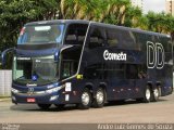 Viação Cometa 15301 na cidade de Curitiba, Paraná, Brasil, por André Luiz Gomes de Souza. Número da foto: #4623860.