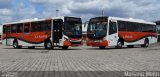 Linave Transportes RJ 146.138 na cidade de Nova Iguaçu, Rio de Janeiro, Brasil, por Mariano Mello. Número da foto: #:id.