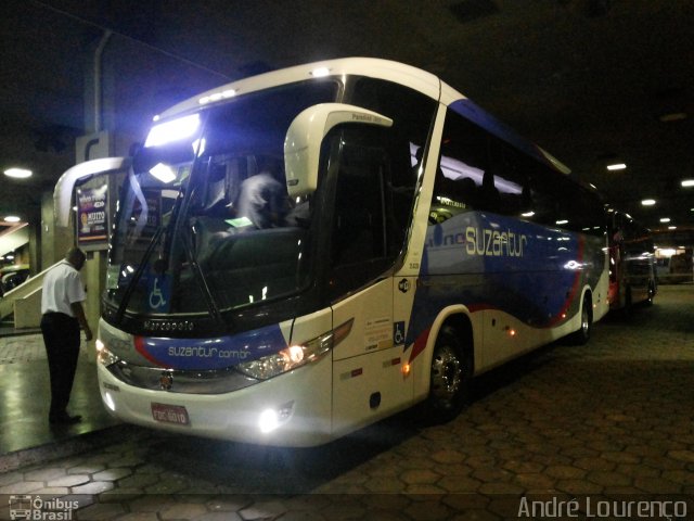 Suzantur Suzano 4005 na cidade de Belo Horizonte, Minas Gerais, Brasil, por André Lourenço de Freitas. ID da foto: 4625431.