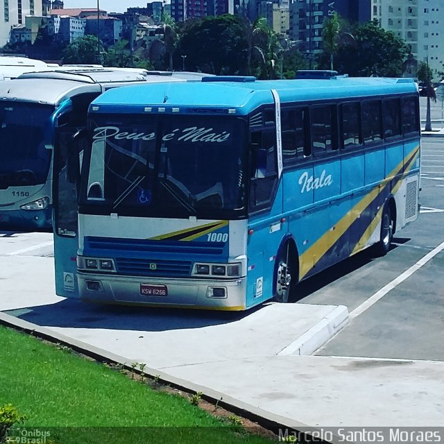 Transportes e Locadora Itala 1000 na cidade de Aparecida, São Paulo, Brasil, por Marcelo Santos Moraes. Número da foto: #4624178.
