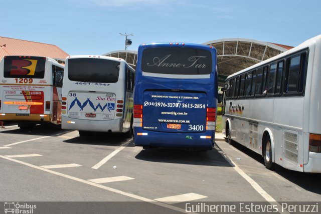 Anne-Tur 3400 na cidade de Aparecida, São Paulo, Brasil, por Guilherme Esteves Peruzzi. Número da foto: #4624577.