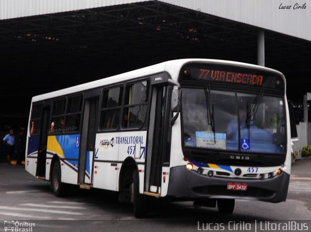 Translitoral 457 na cidade de Guarujá, São Paulo, Brasil, por Lucas Cirilo. Número da foto: #4625090.
