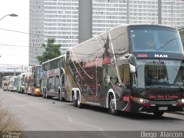 TPL - Talca París y Londres 4090 na cidade de , por Diego Alarcon. Número da foto: #4624031.