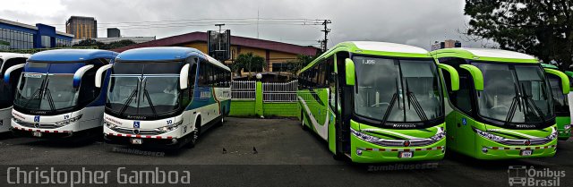 Guapileños SJB 16064 na cidade de , por Christopher Gamboa. Número da foto: #4624514.